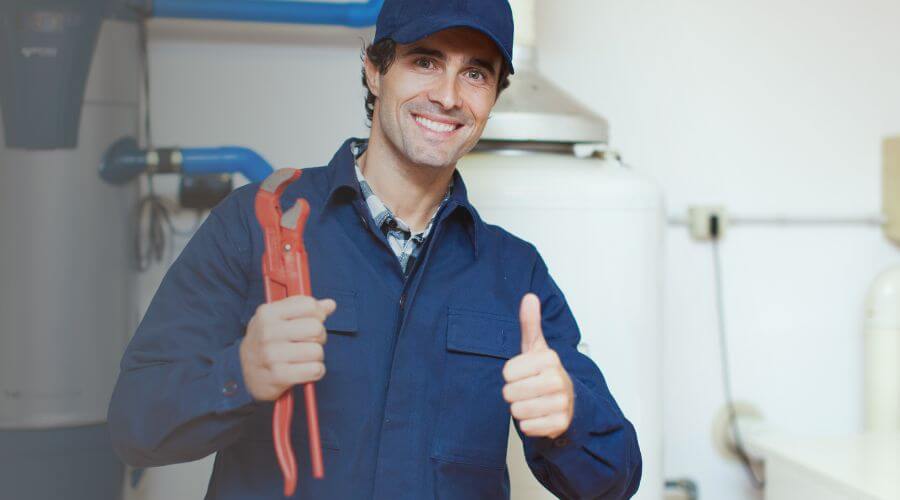 Professional Tankless Water Heater Installation in Stuart, VA